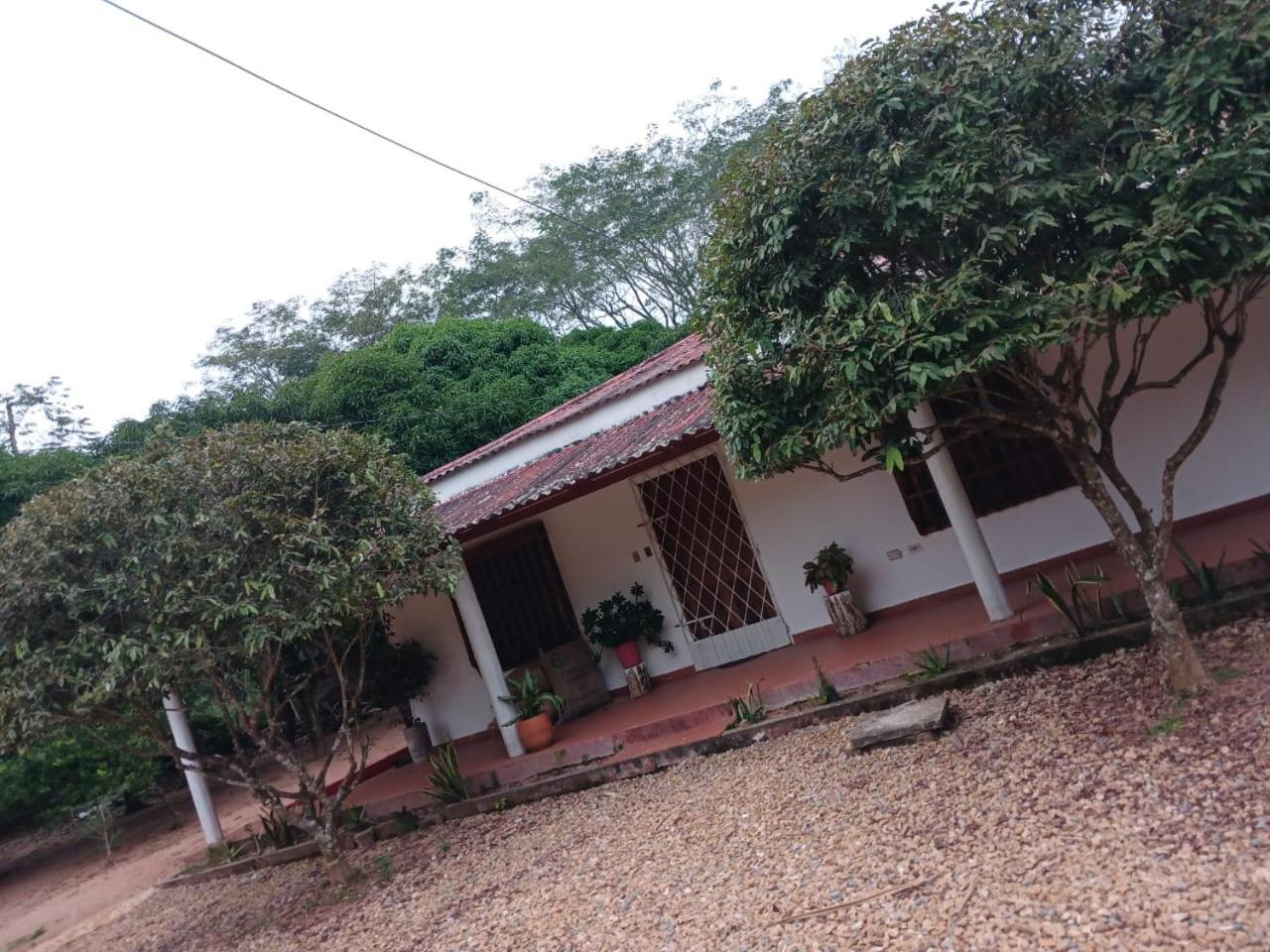 Casa Finca El Rosario San Marcos  Dış mekan fotoğraf